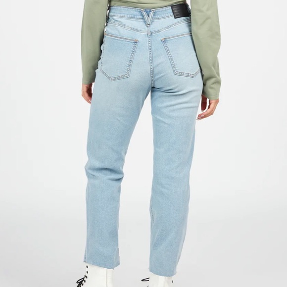 volcom jeans | straight leg - Picture 2 of 9